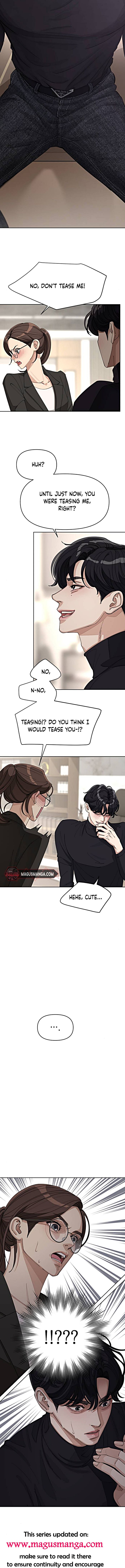 Lee Seob’s Love Chapter 24 - Chapter 24 Page 13