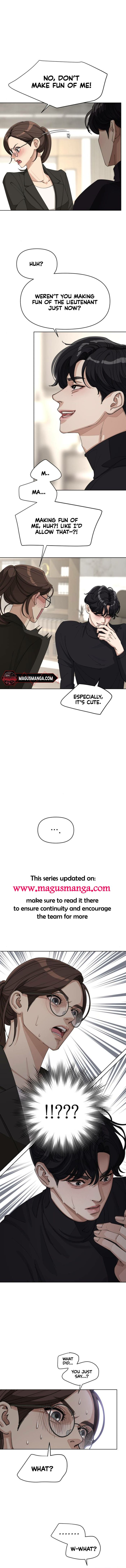 Lee Seob’s Love Chapter 25 - Chapter 25 Page 1