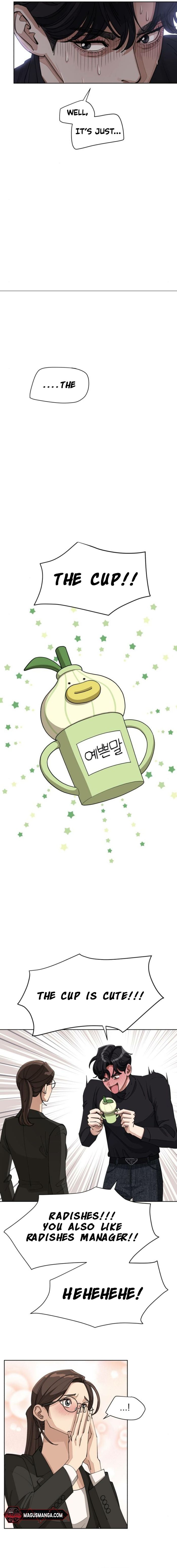 Lee Seob’s Love Chapter 25 - Chapter 25 Page 2