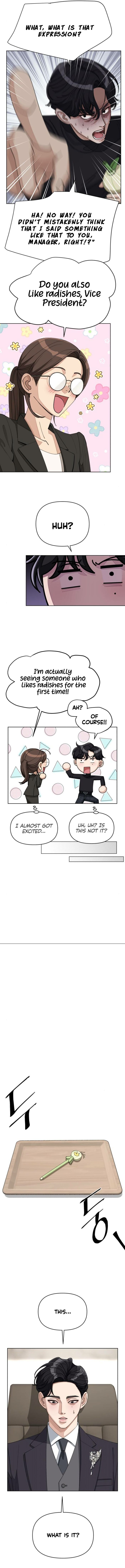 Lee Seob’s Love Chapter 25 - Chapter 25 Page 3