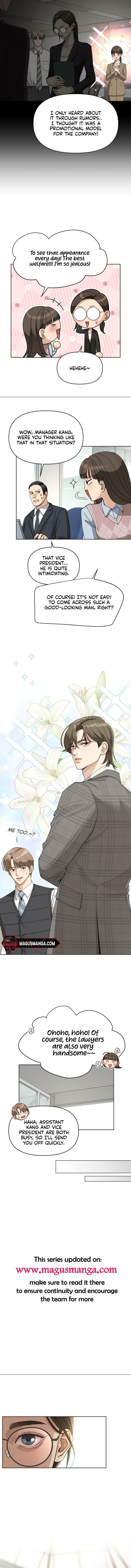 Lee Seob’s Love Chapter 25 - Chapter 25 Page 10
