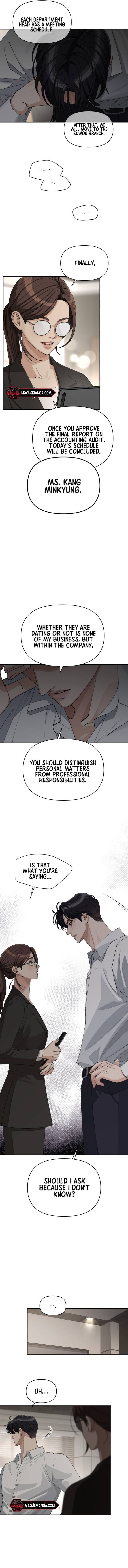 Lee Seob’s Love Chapter 27 - Chapter 27 Page 7