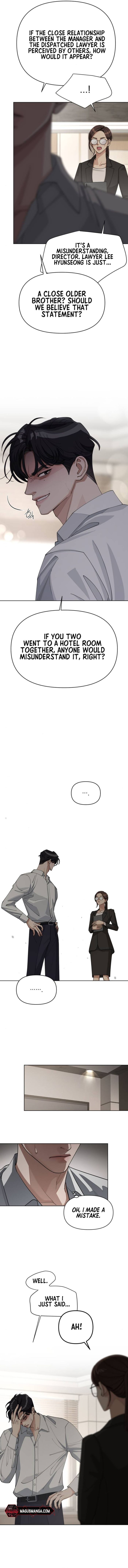 Lee Seob’s Love Chapter 27 - Chapter 27 Page 8