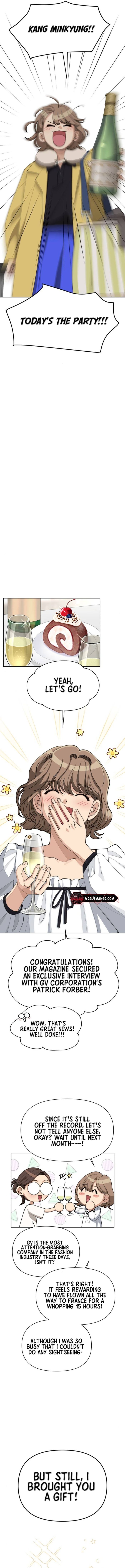 Lee Seob’s Love Chapter 27 - Chapter 27 Page 10