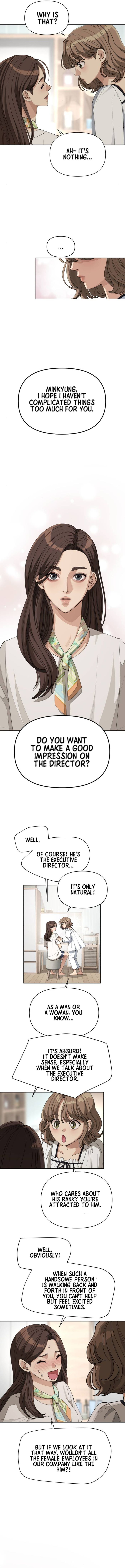 Lee Seob’s Love Chapter 27 - Chapter 27 Page 12
