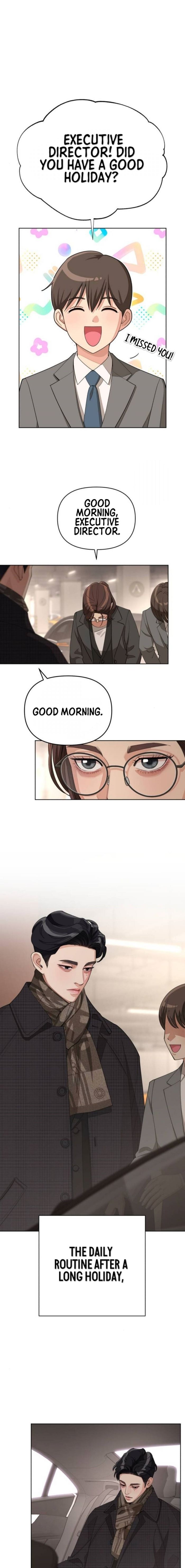 Lee Seob’s Love Chapter 37 - Chapter 37 Page 2
