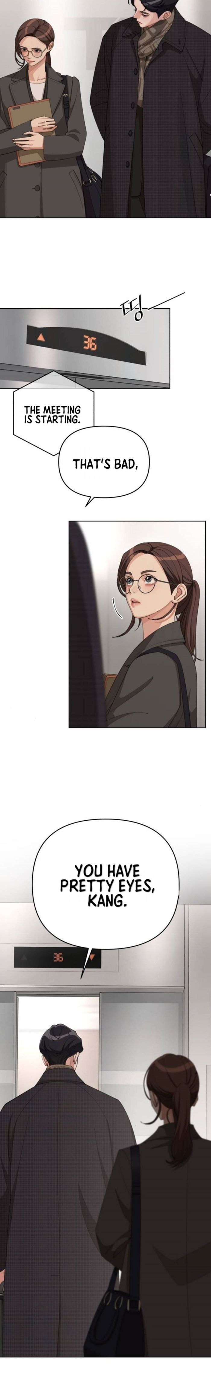 Lee Seob’s Love Chapter 37 - Chapter 37 Page 7