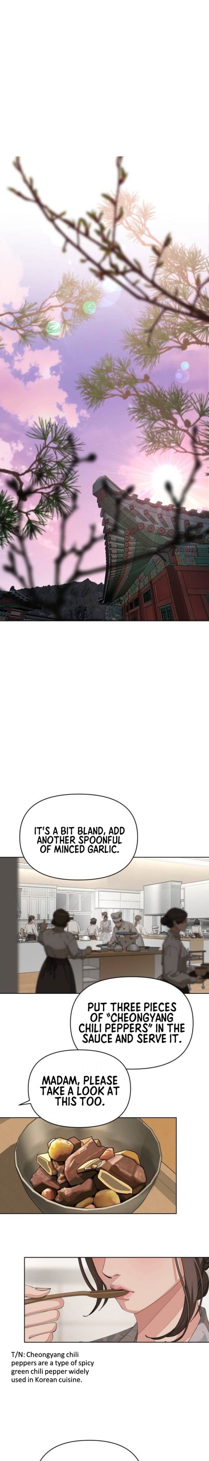 Lee Seob’s Love Chapter 37 - Chapter 37 Page 9