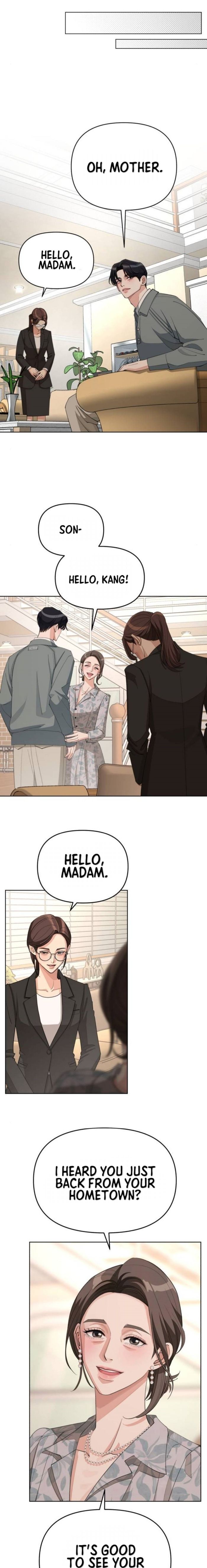 Lee Seob’s Love Chapter 37 - Chapter 37 Page 11