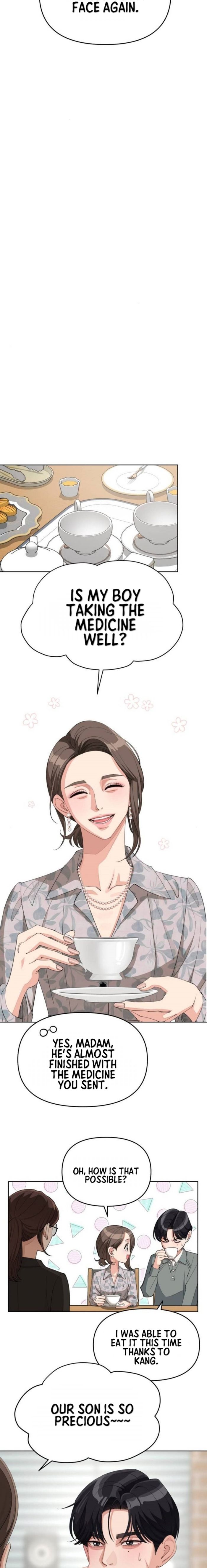Lee Seob’s Love Chapter 37 - Chapter 37 Page 12
