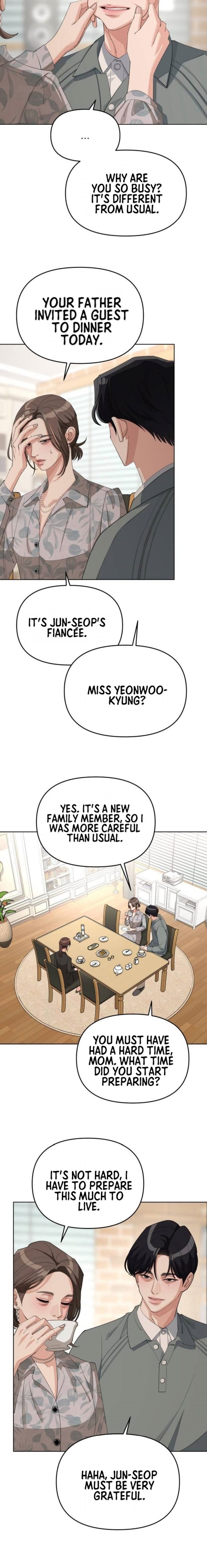 Lee Seob’s Love Chapter 37 - Chapter 37 Page 13