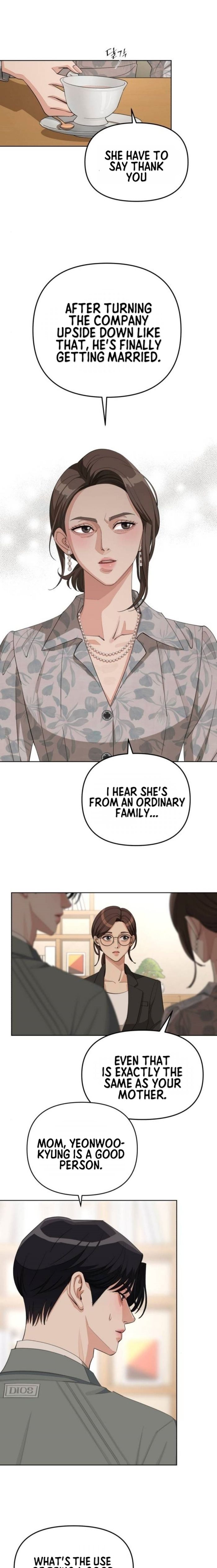 Lee Seob’s Love Chapter 37 - Chapter 37 Page 14