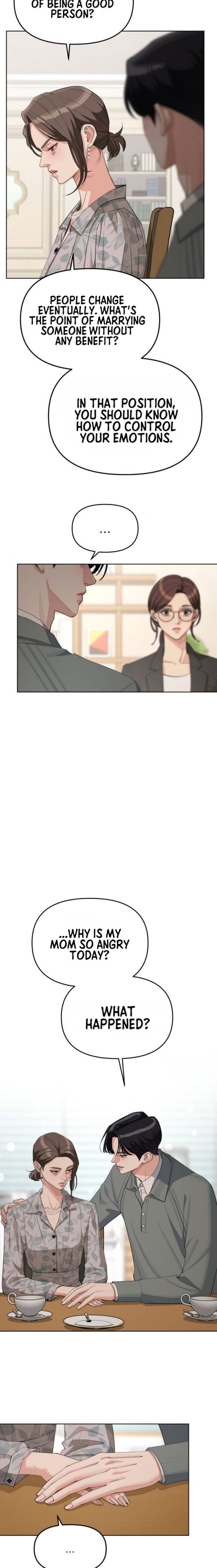Lee Seob’s Love Chapter 37 - Chapter 37 Page 15