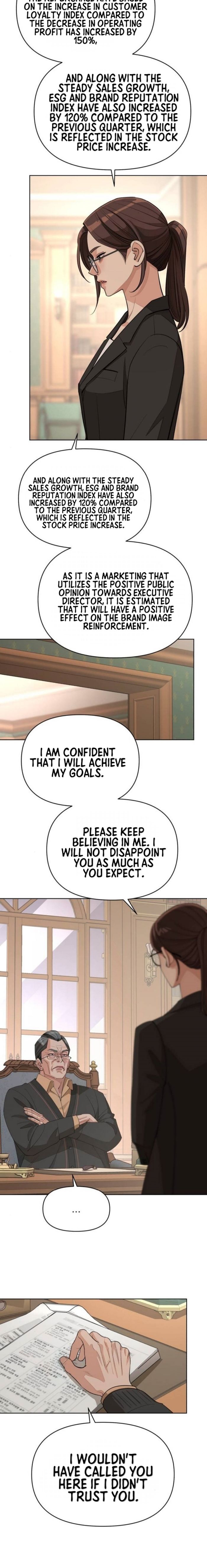 Lee Seob’s Love Chapter 37 - Chapter 37 Page 19