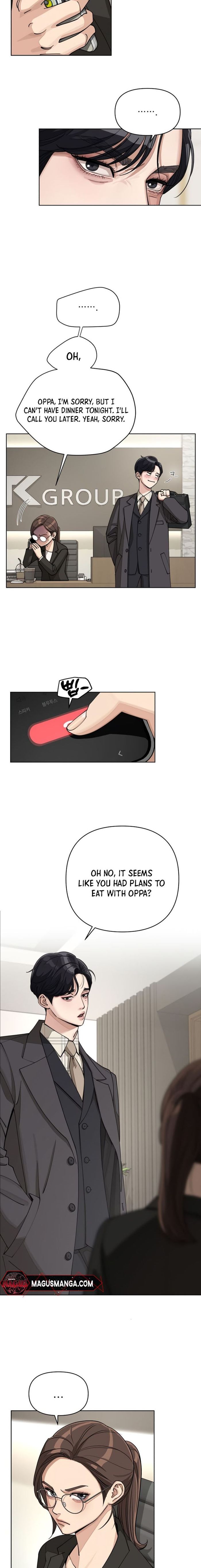 Lee Seob’s Love Chapter 20 - Chapter 20 Page 5