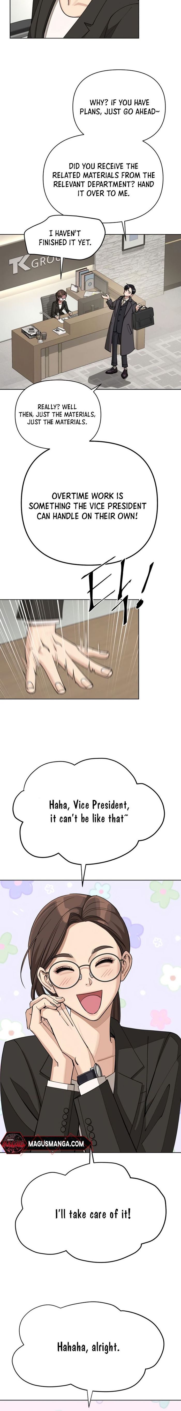Lee Seob’s Love Chapter 20 - Chapter 20 Page 6