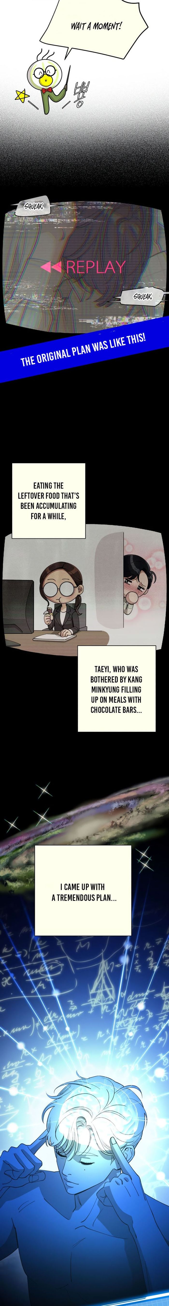 Lee Seob’s Love Chapter 20 - Chapter 20 Page 8