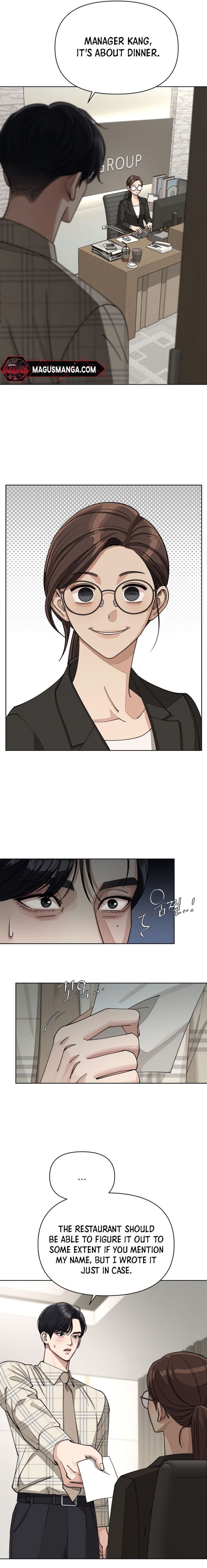 Lee Seob’s Love Chapter 20 - Chapter 20 Page 12