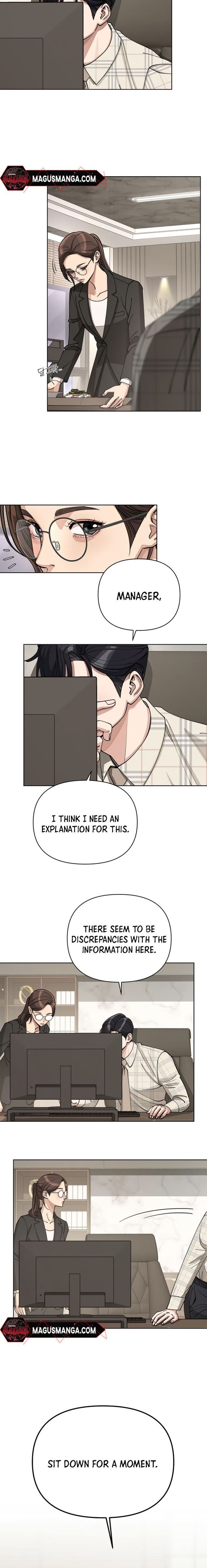 Lee Seob’s Love Chapter 20 - Chapter 20 Page 16