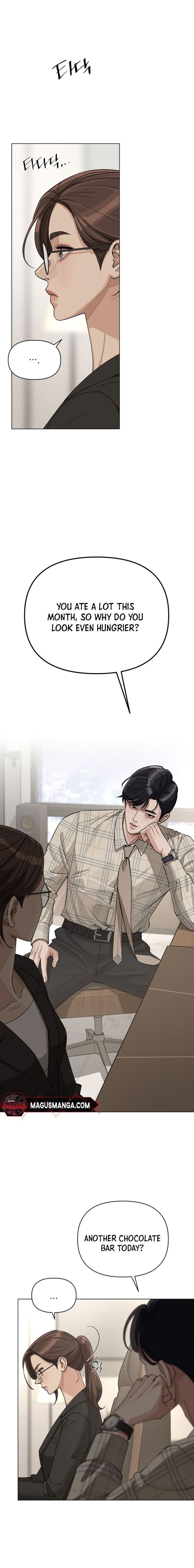 Lee Seob’s Love Chapter 20 - Chapter 20 Page 18