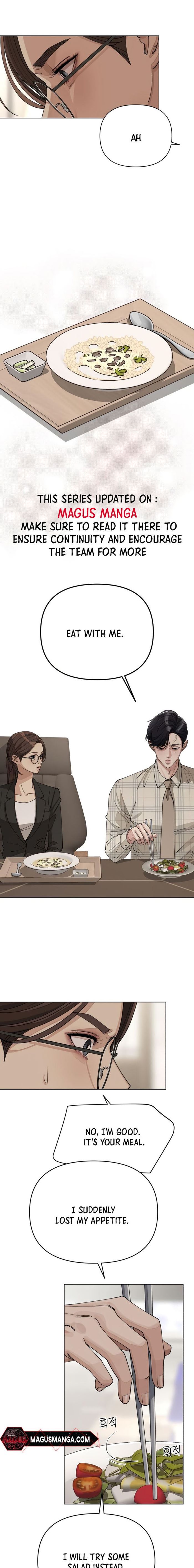 Lee Seob’s Love Chapter 20 - Chapter 20 Page 19