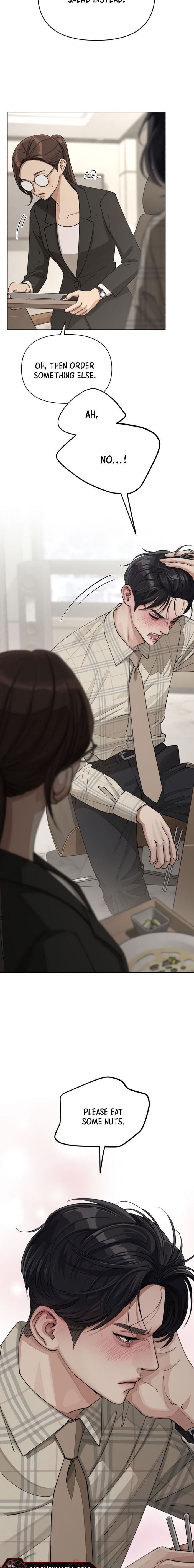 Lee Seob’s Love Chapter 20 - Chapter 20 Page 20