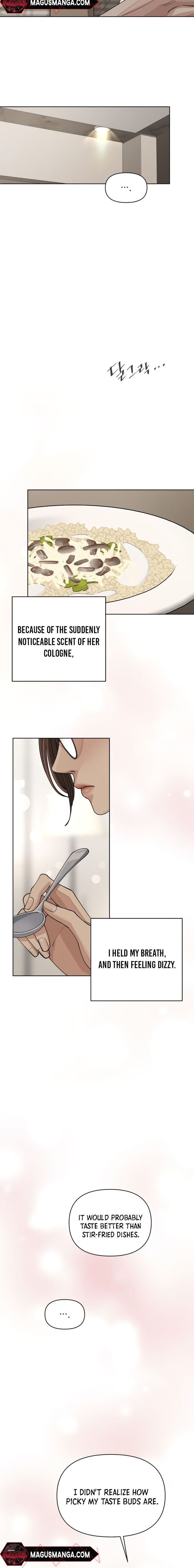 Lee Seob’s Love Chapter 20 - Chapter 20 Page 21