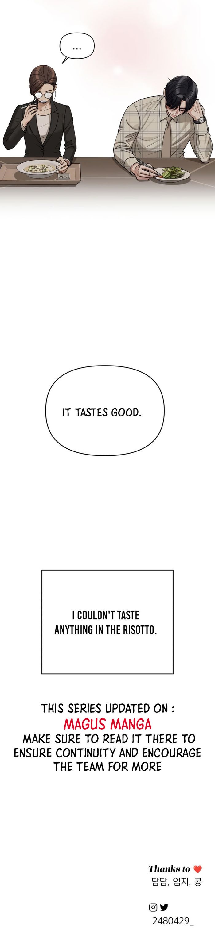 Lee Seob’s Love Chapter 20 - Chapter 20 Page 22