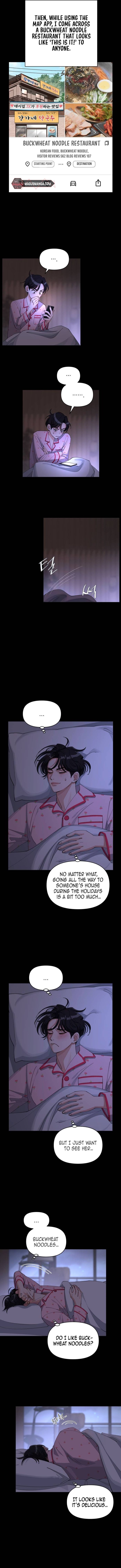 Lee Seob’s Love Chapter 35 - Chapter 35 Page 3