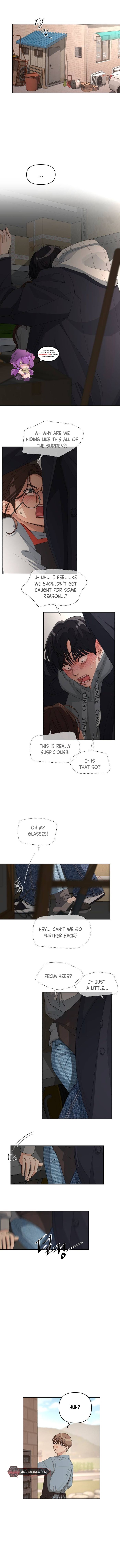 Lee Seob’s Love Chapter 35 - Chapter 35 Page 7
