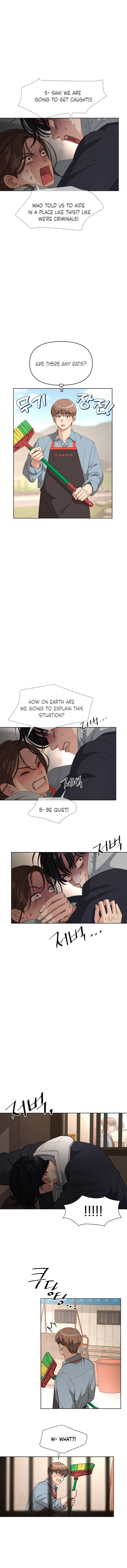 Lee Seob’s Love Chapter 35 - Chapter 35 Page 8