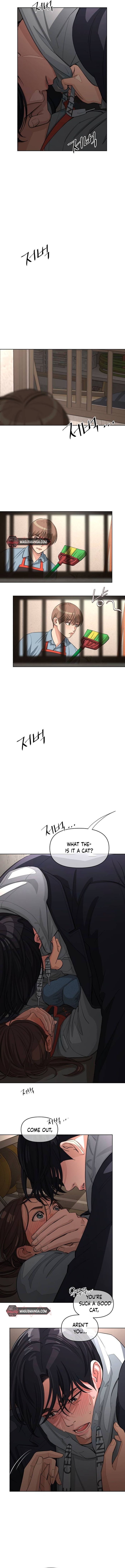 Lee Seob’s Love Chapter 35 - Chapter 35 Page 9