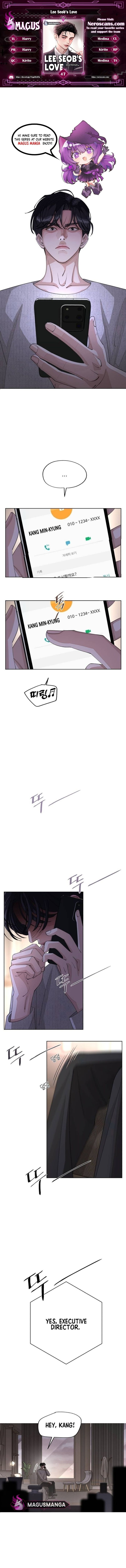 Lee Seob’s Love Chapter 47 - Chapter 47 Page 1