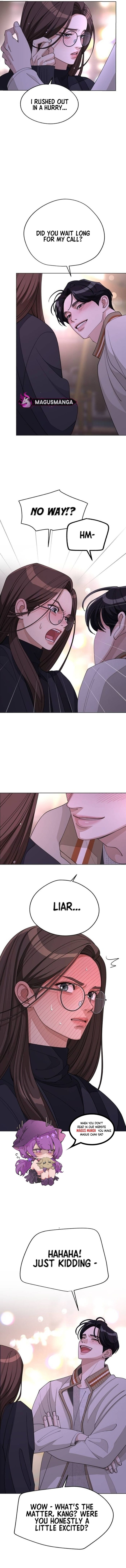 Lee Seob’s Love Chapter 47 - Chapter 47 Page 7
