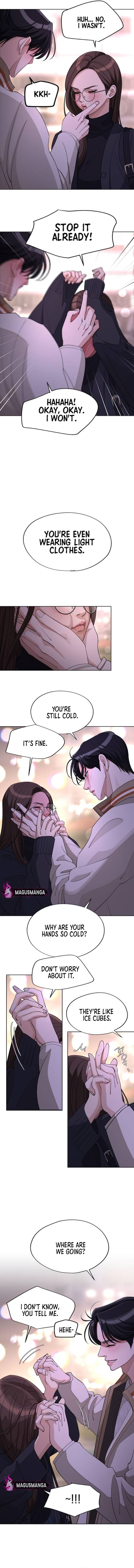 Lee Seob’s Love Chapter 47 - Chapter 47 Page 8