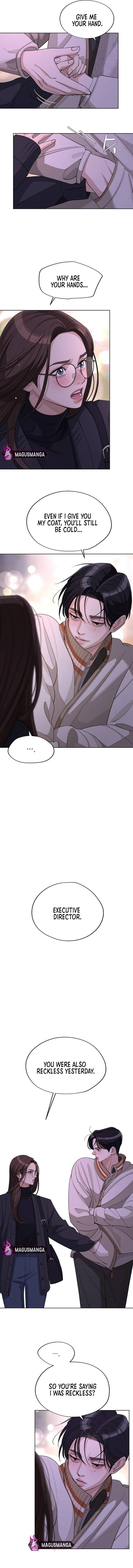 Lee Seob’s Love Chapter 47 - Chapter 47 Page 9