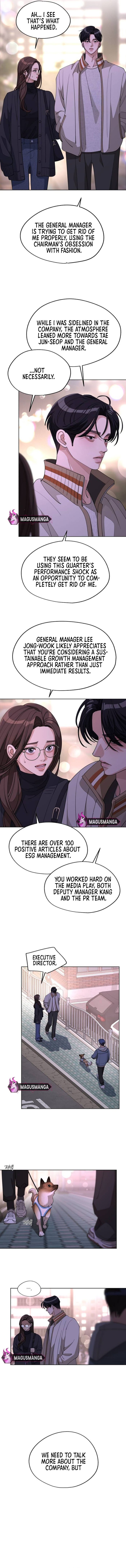 Lee Seob’s Love Chapter 47 - Chapter 47 Page 11