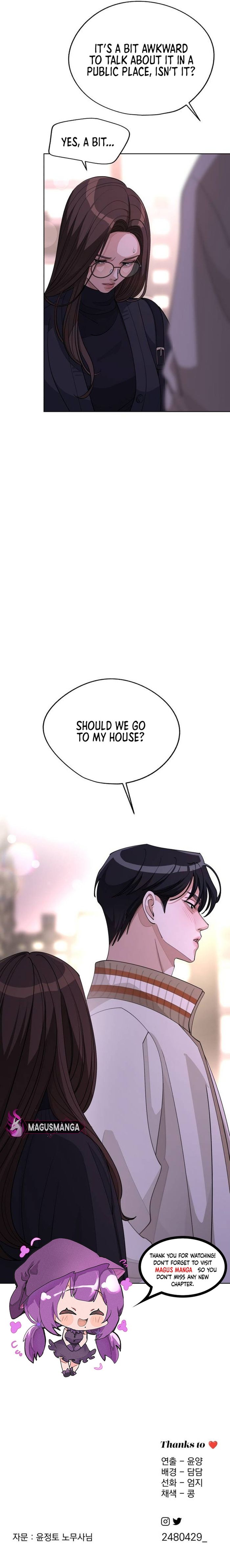 Lee Seob’s Love Chapter 47 - Chapter 47 Page 12