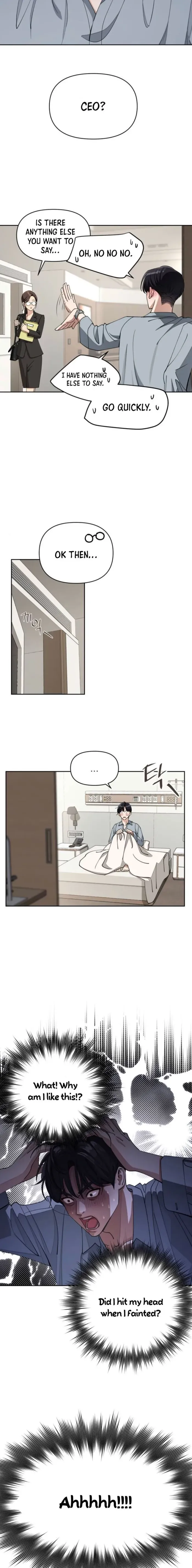 Lee Seob’s Love Chapter 13 - Chapter 13 Page 1