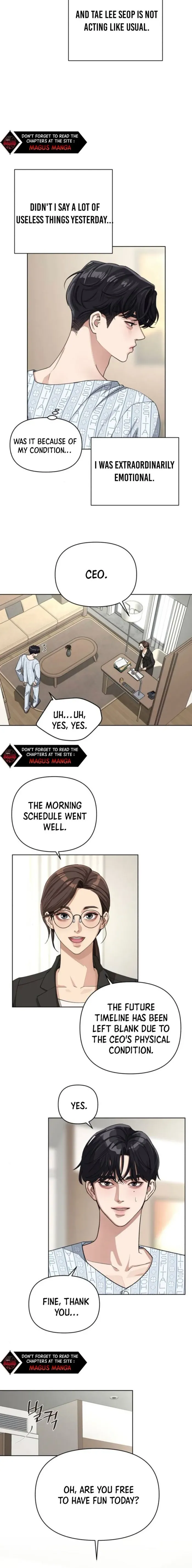 Lee Seob’s Love Chapter 13 - Chapter 13 Page 4