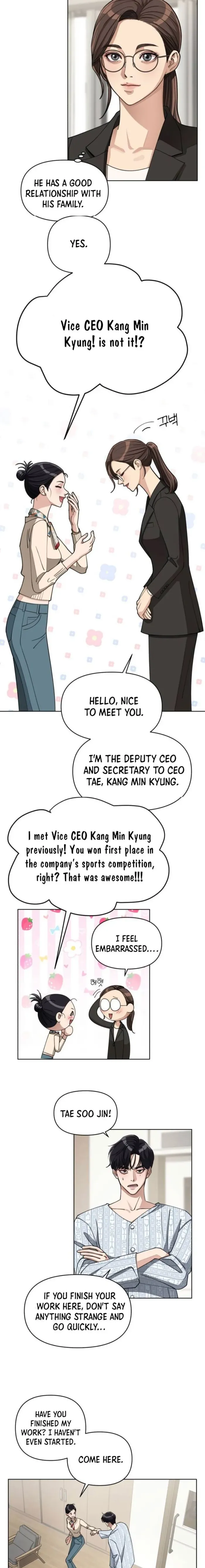Lee Seob’s Love Chapter 13 - Chapter 13 Page 6