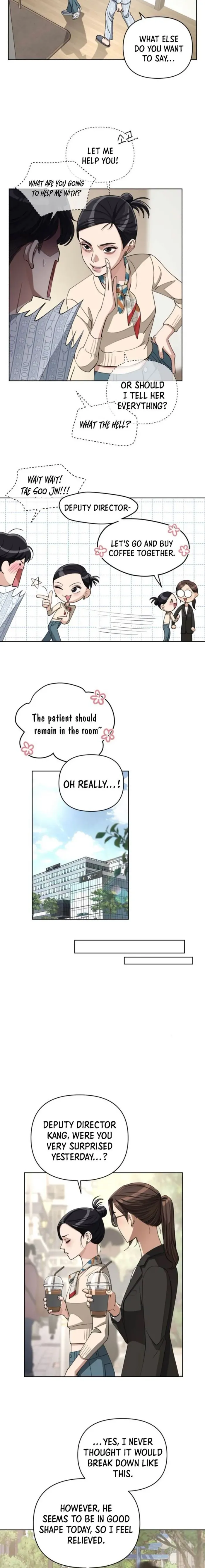 Lee Seob’s Love Chapter 13 - Chapter 13 Page 7