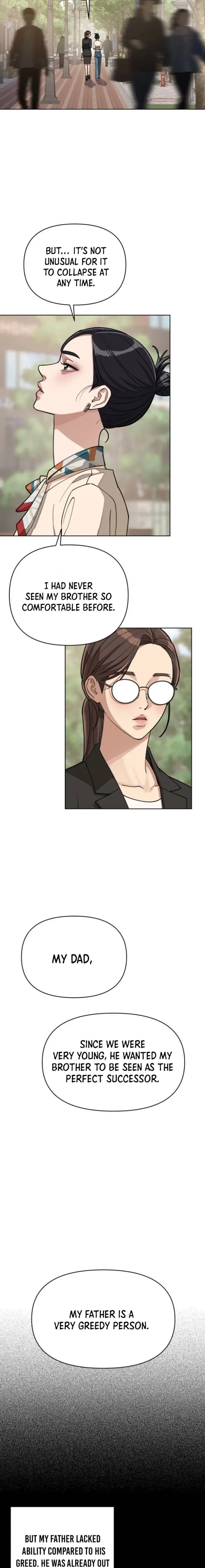 Lee Seob’s Love Chapter 13 - Chapter 13 Page 8