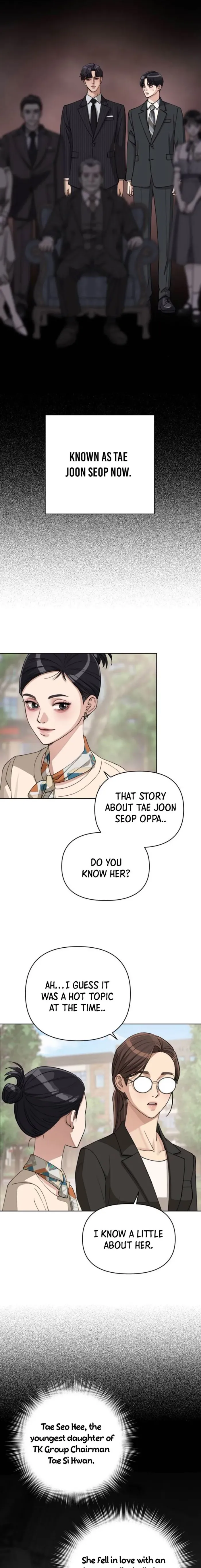 Lee Seob’s Love Chapter 13 - Chapter 13 Page 10