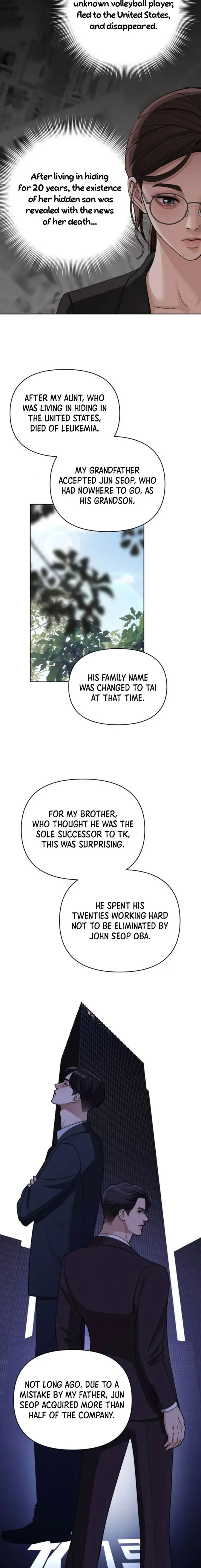 Lee Seob’s Love Chapter 13 - Chapter 13 Page 11