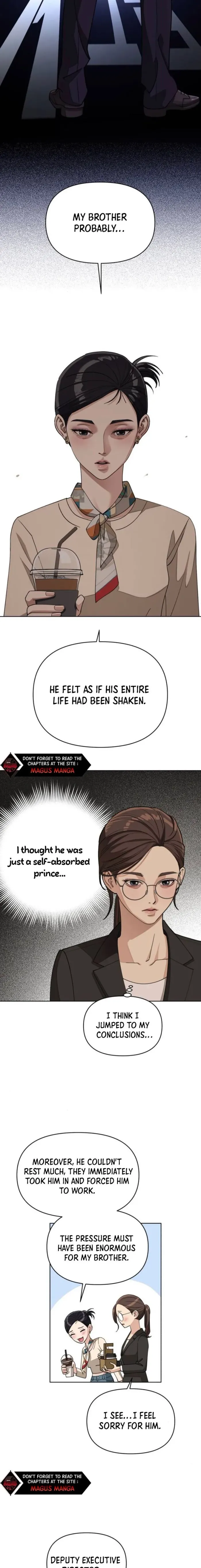 Lee Seob’s Love Chapter 13 - Chapter 13 Page 12