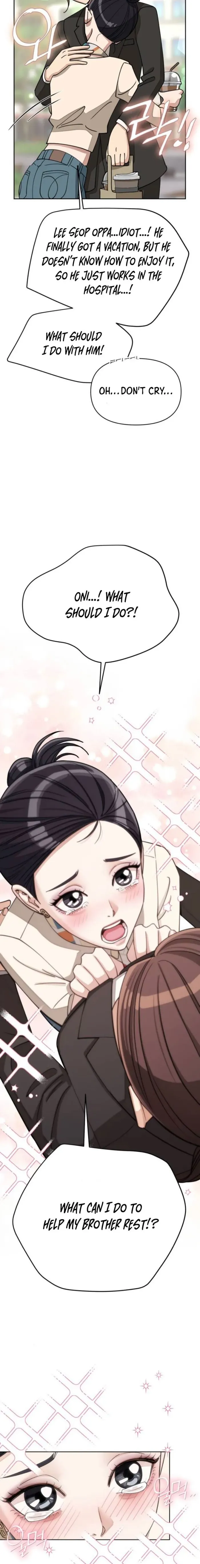 Lee Seob’s Love Chapter 13 - Chapter 13 Page 14