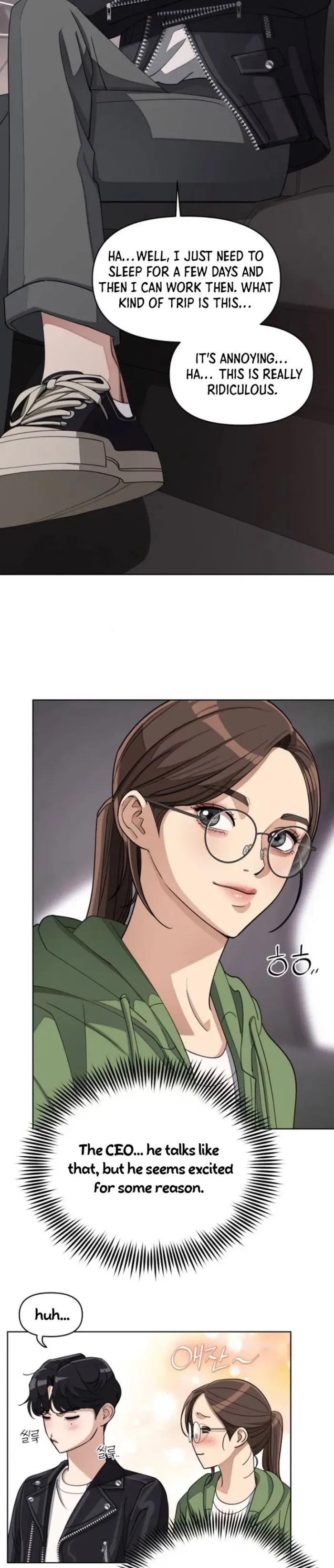 Lee Seob’s Love Chapter 13 - Chapter 13 Page 18