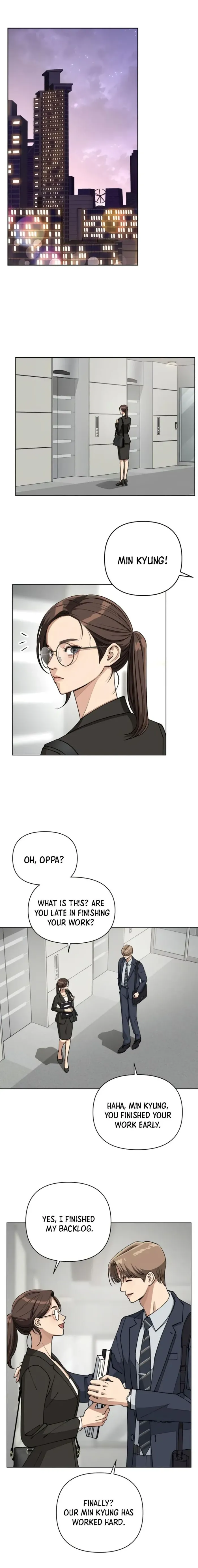 Lee Seob’s Love Chapter 19 - Chapter 19 Page 2