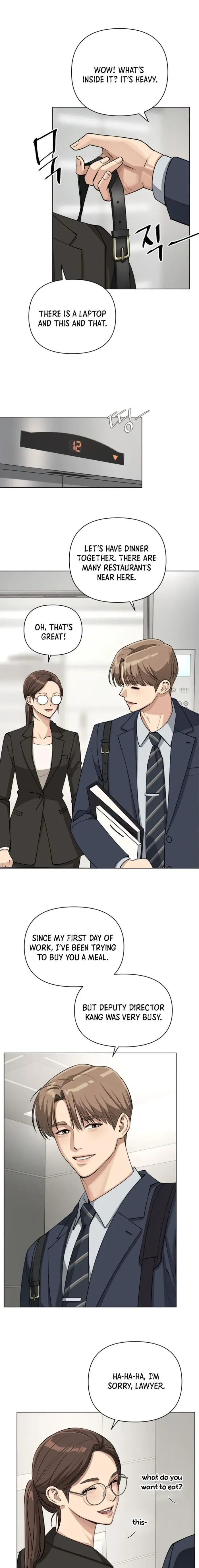 Lee Seob’s Love Chapter 19 - Chapter 19 Page 3